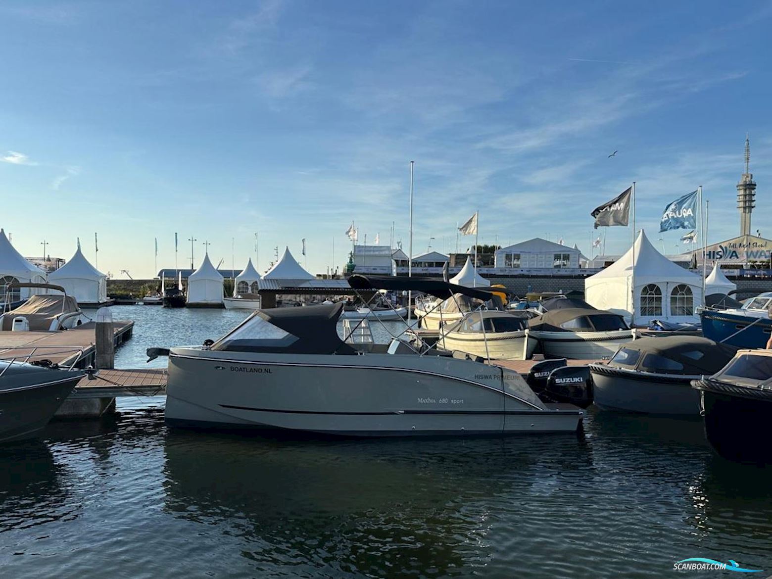 Maxima 680 Sport Lounge