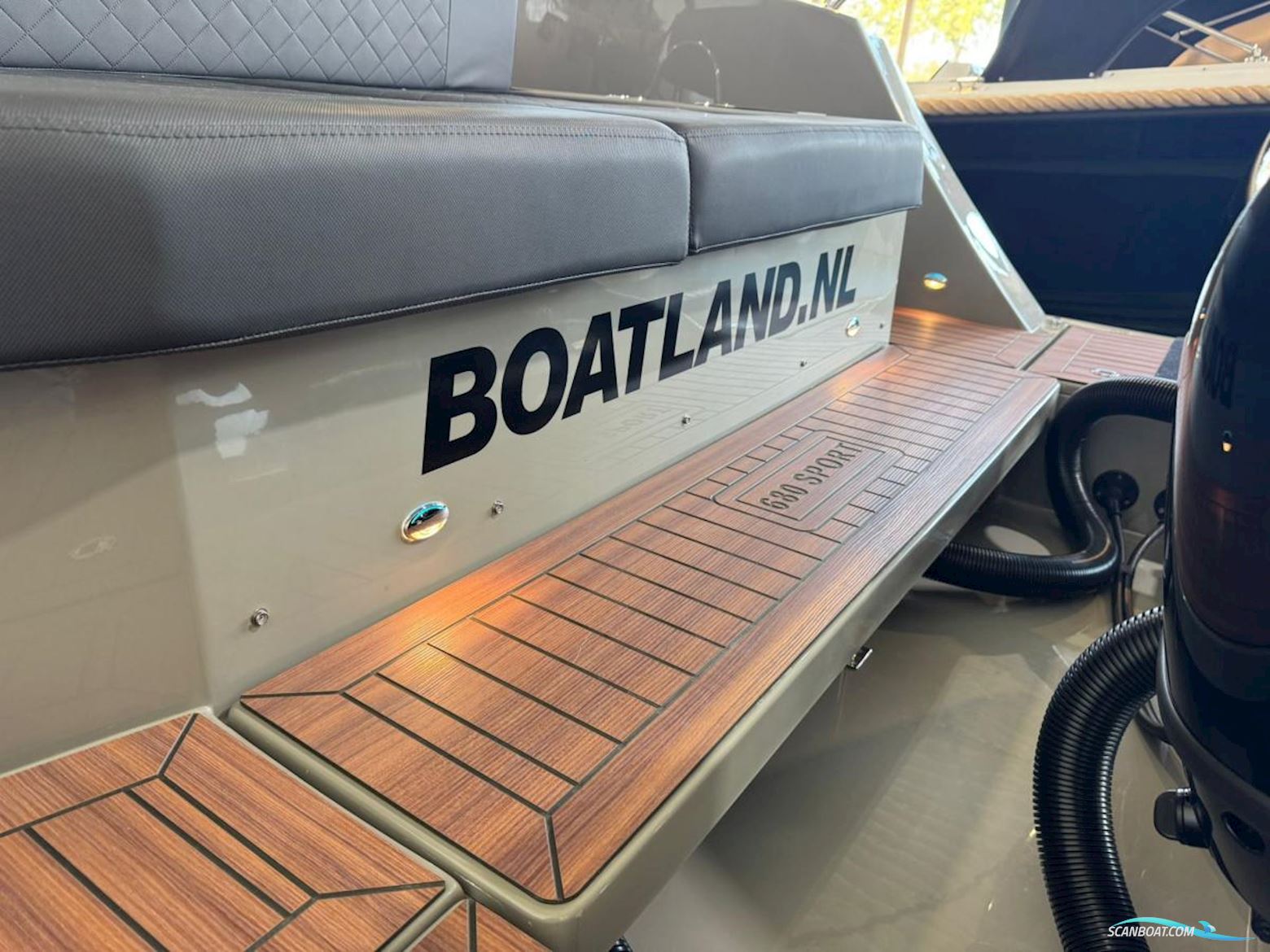 Maxima 680 Sport Lounge