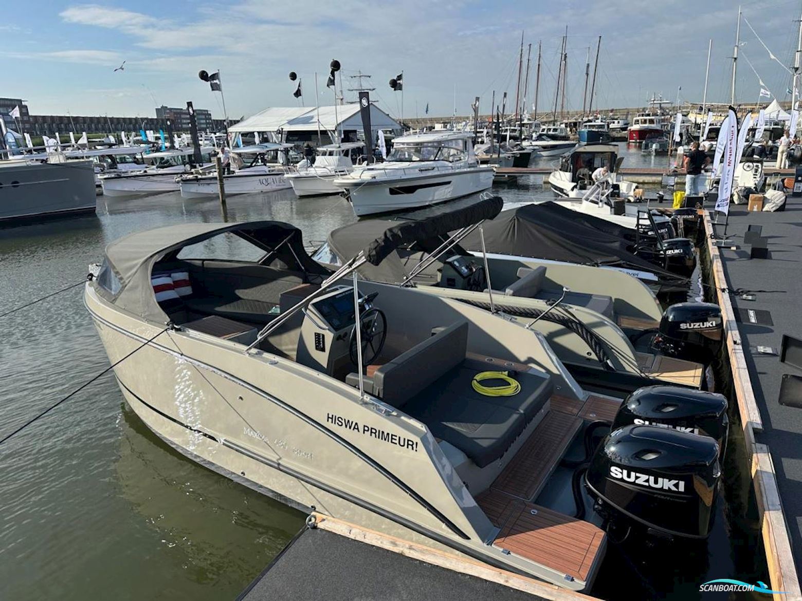 Maxima 680 Sport Lounge