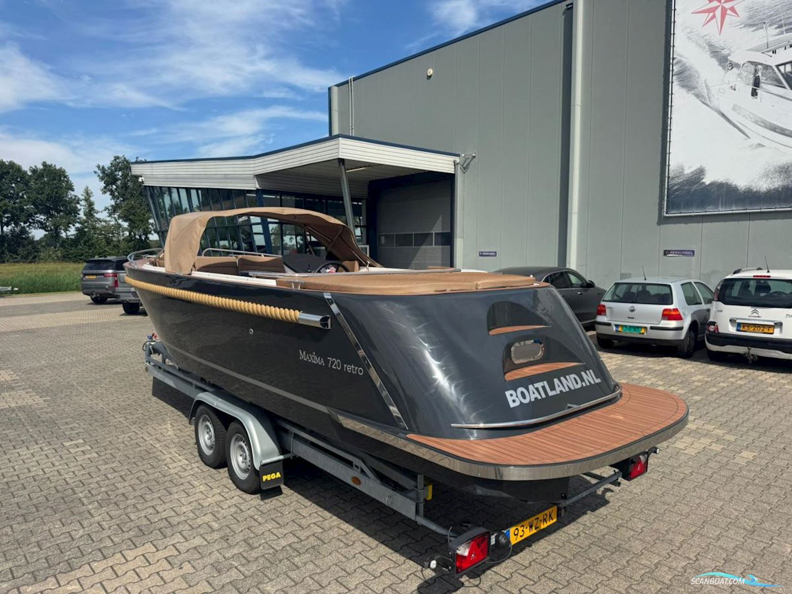 Maxima 720 Retro op voorraad!