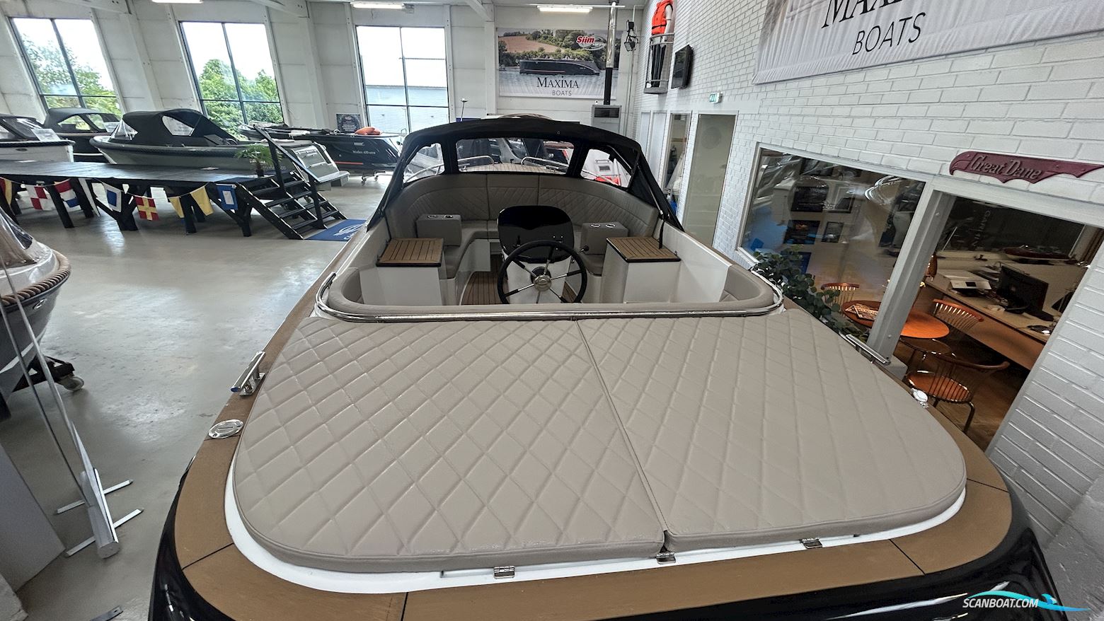 Maxima 720 Retro