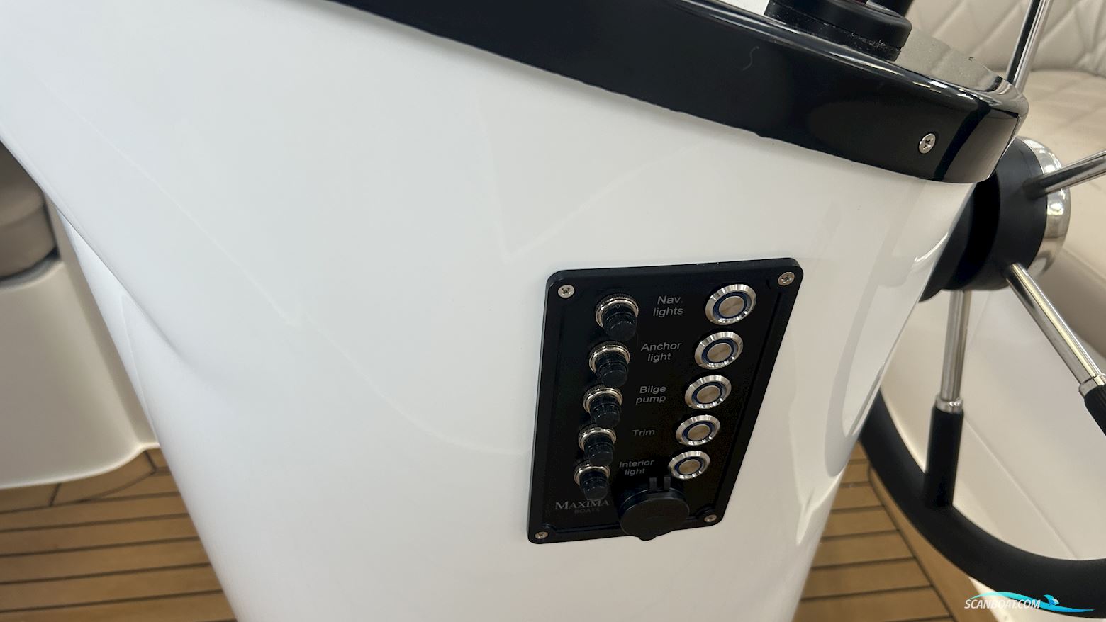 Maxima 720 Retro