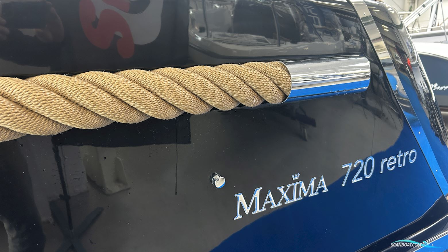 Maxima 720 Retro