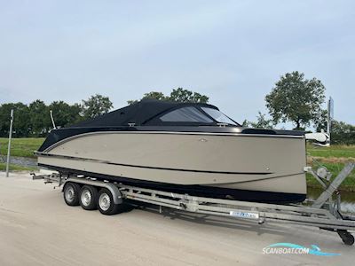 Maxima 740 Tender Motorboot 2026, mit Suzuki motor, Niederlande