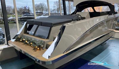 Maxima 740 Tender Motorboot 2026, mit Suzuki motor, Niederlande