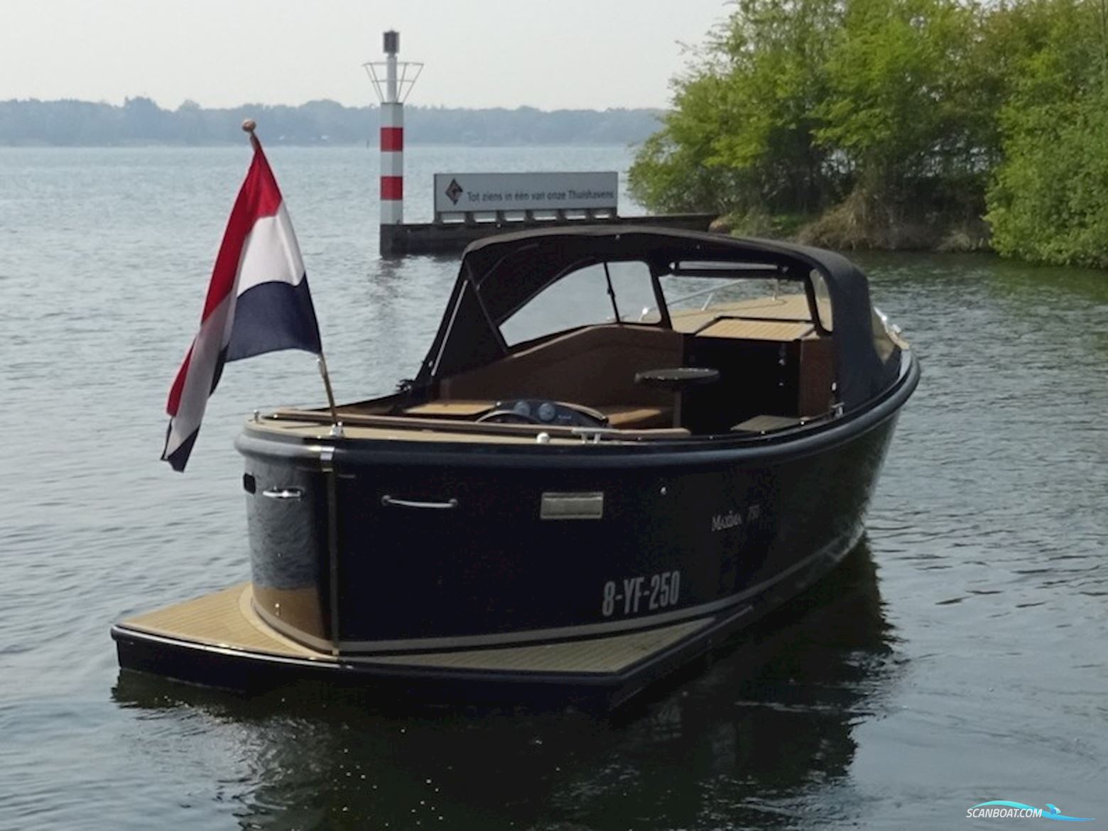 Maxima 750 FL