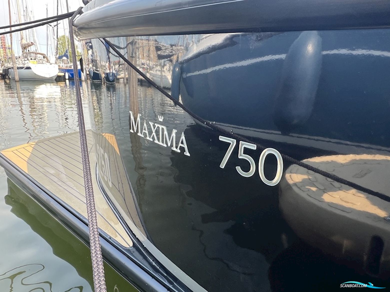 Maxima 750 FL