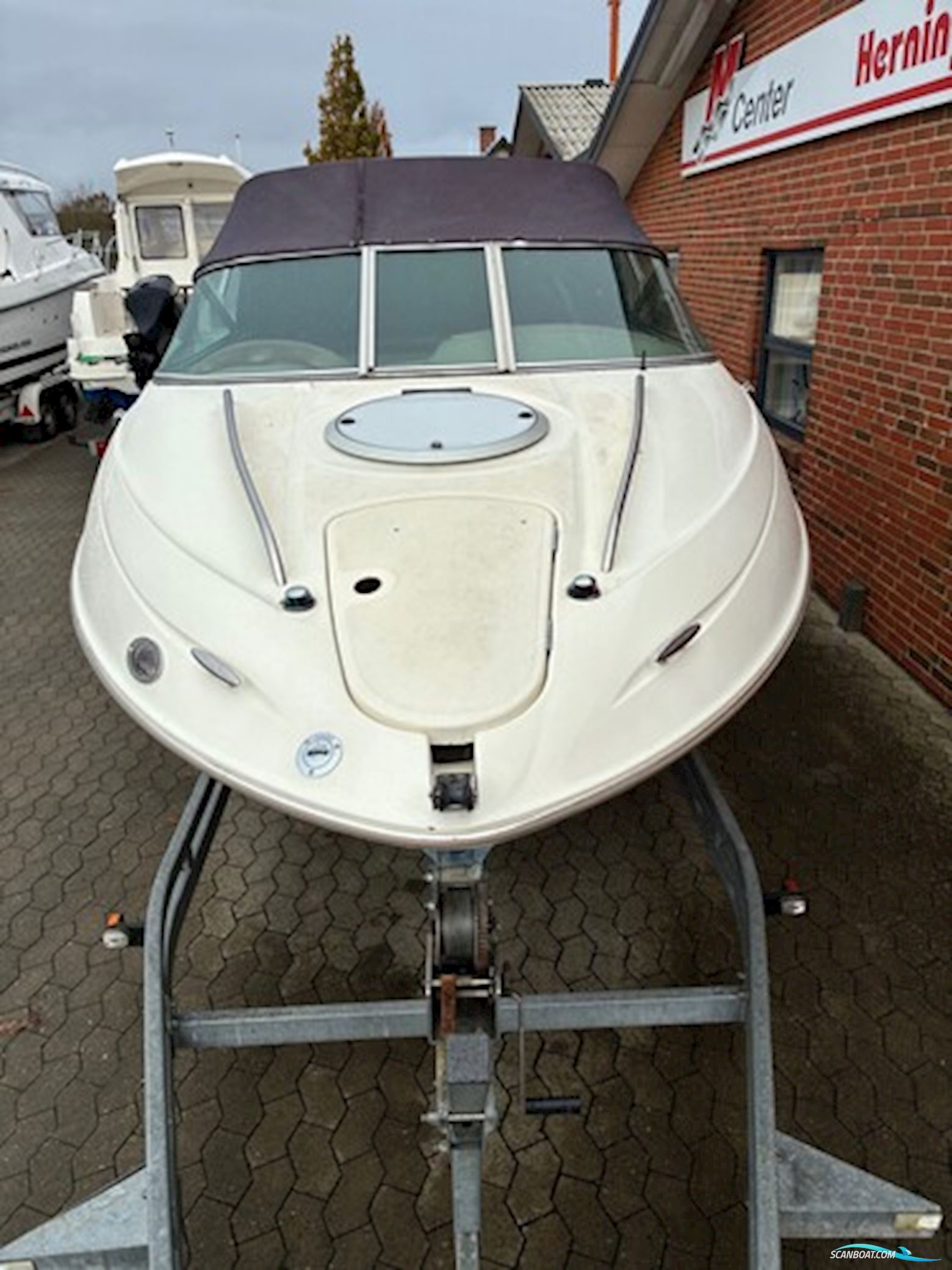 Maxum 1900SC m/Mercruiser 4,3L V6