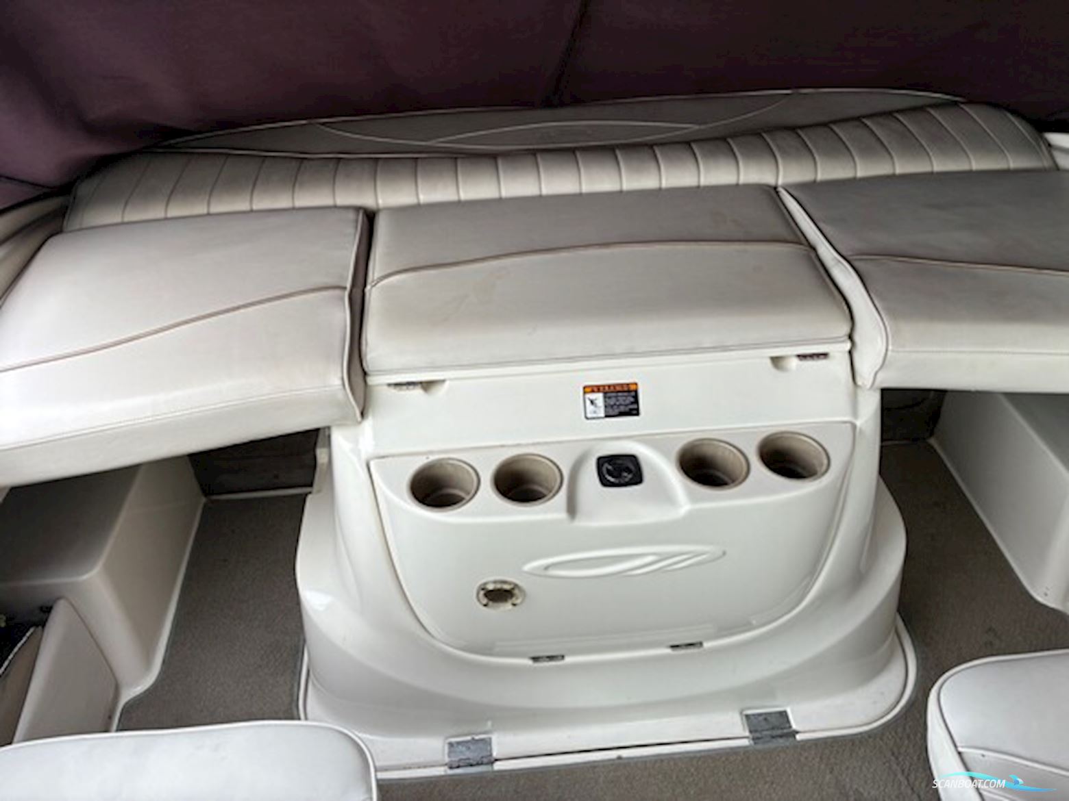 Maxum 1900SC m/Mercruiser 4,3L V6