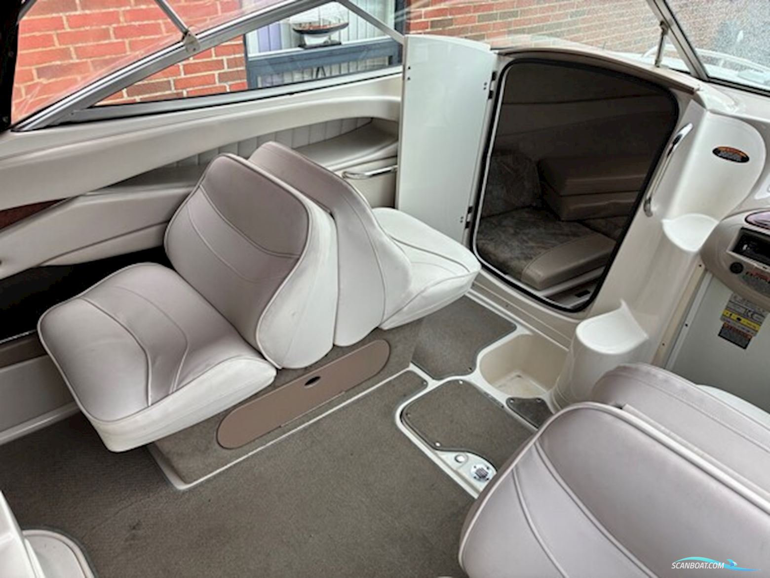 Maxum 1900SC m/Mercruiser 4,3L V6