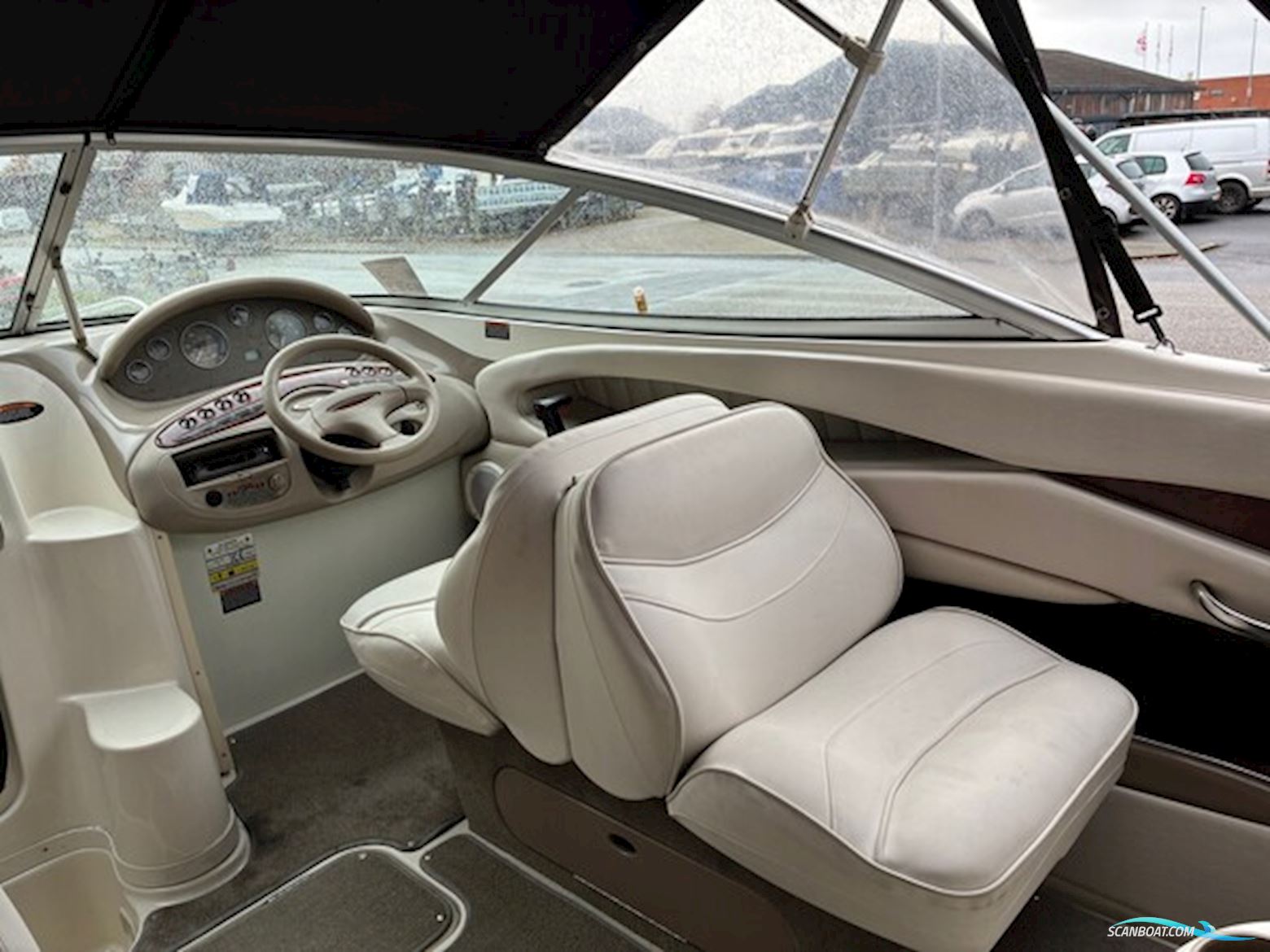 Maxum 1900SC m/Mercruiser 4,3L V6