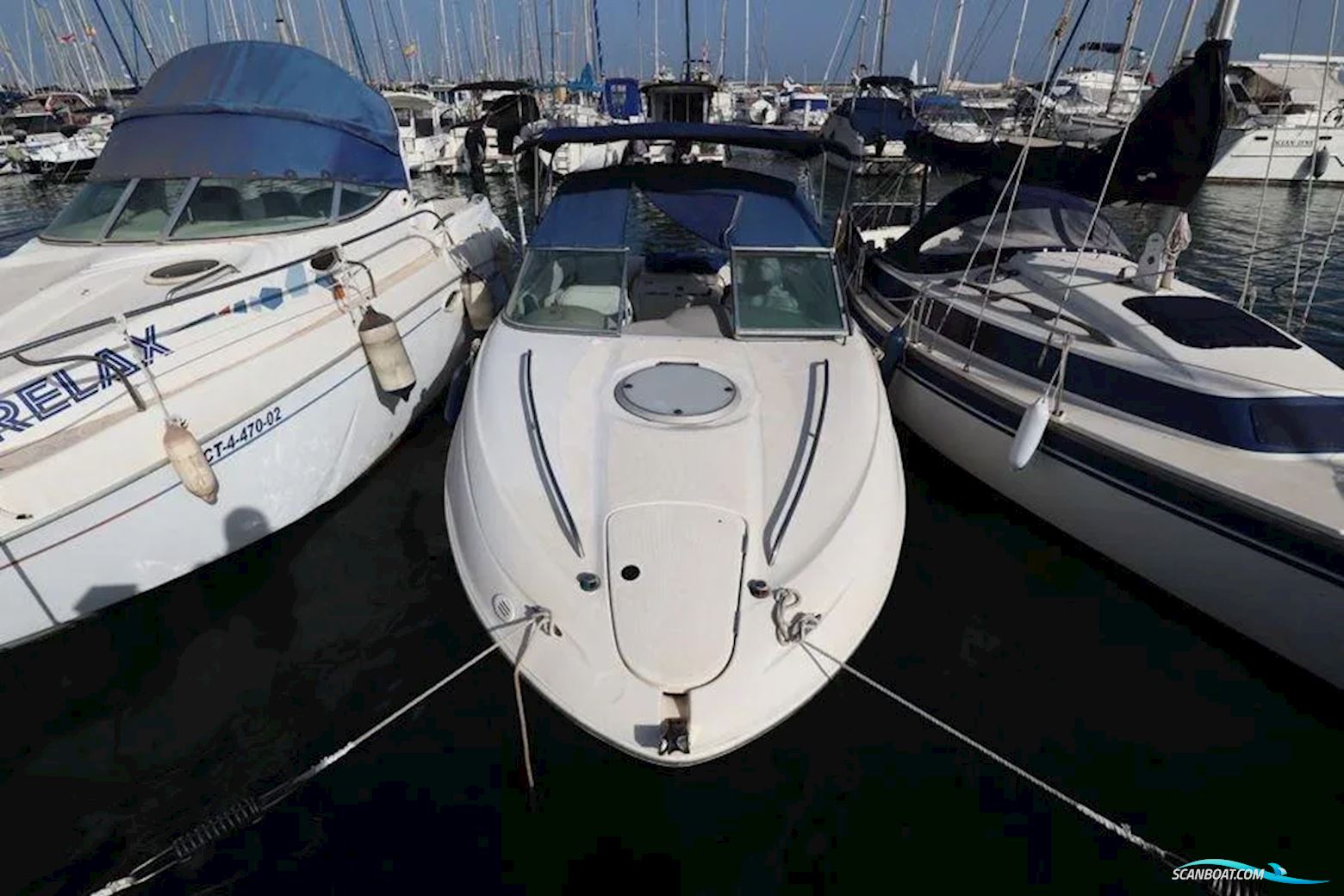 Maxum 2100 SC
