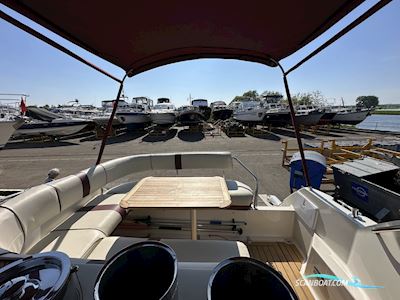 Maxum 2300 Motorboot 1992, Niederlande