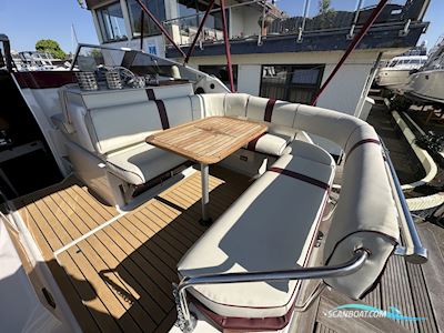 Maxum 2300 Motorboot 1992, Niederlande