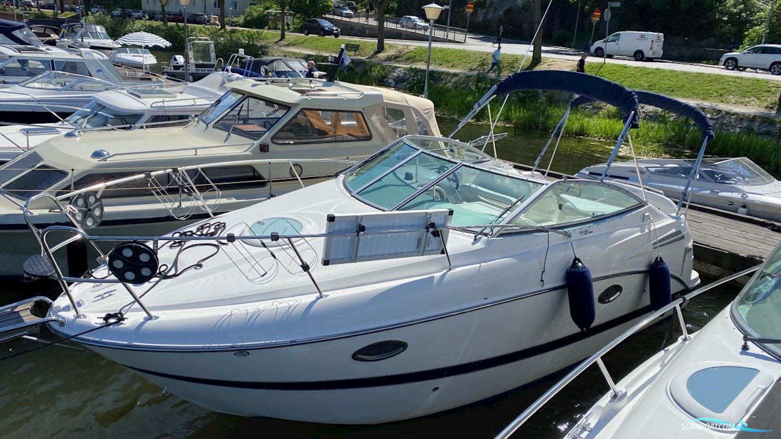 Maxum 2400 SC Motorboot 2007, mit  Mercruiser  motor, Sweden