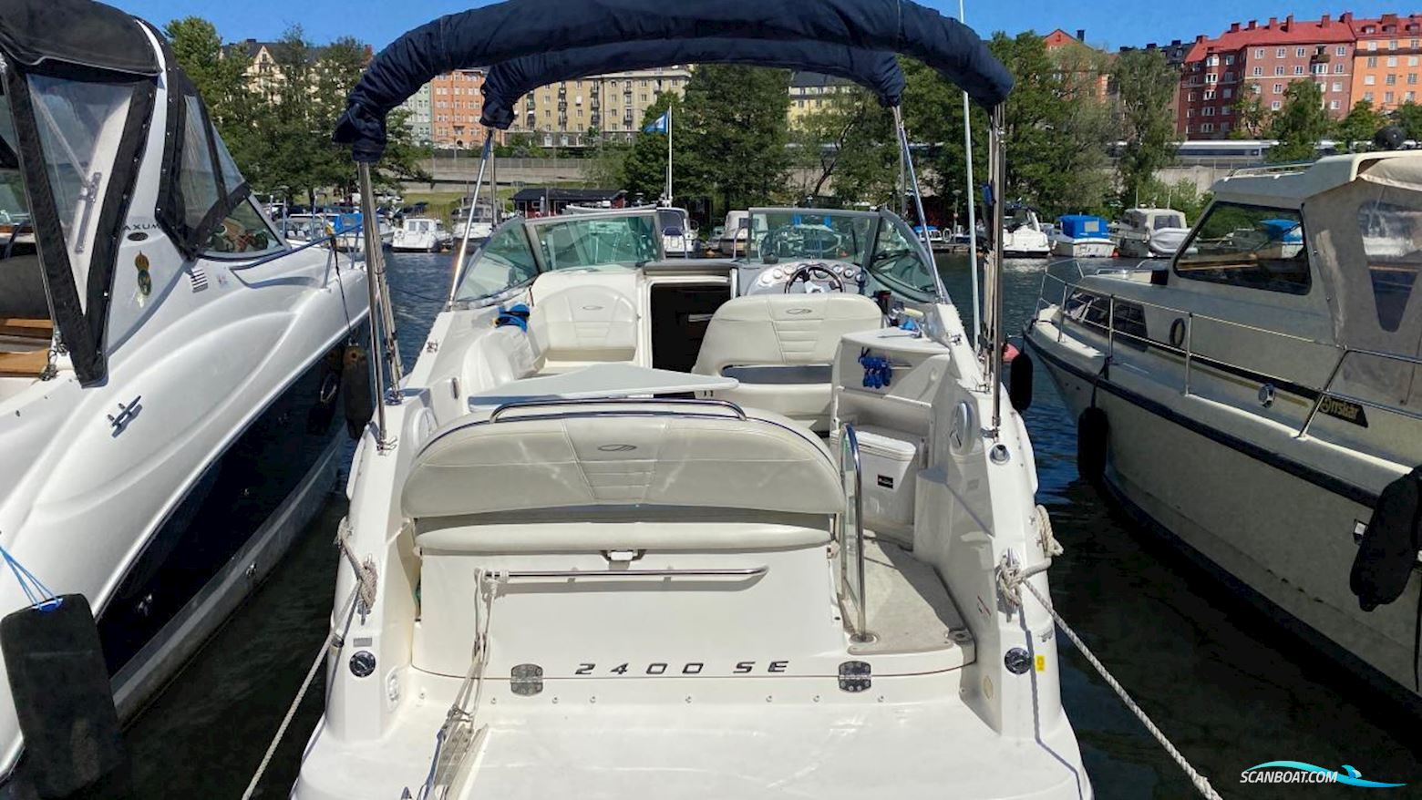 Maxum 2400 SC