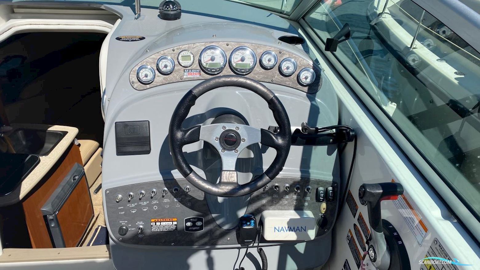 Maxum 2400 SC