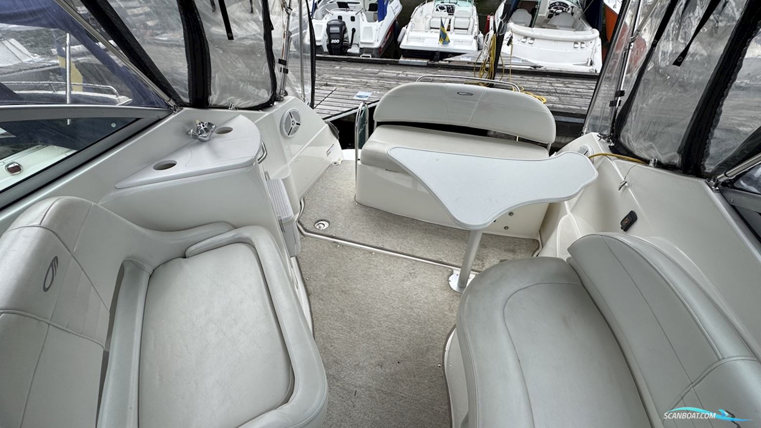Maxum 2400 SC