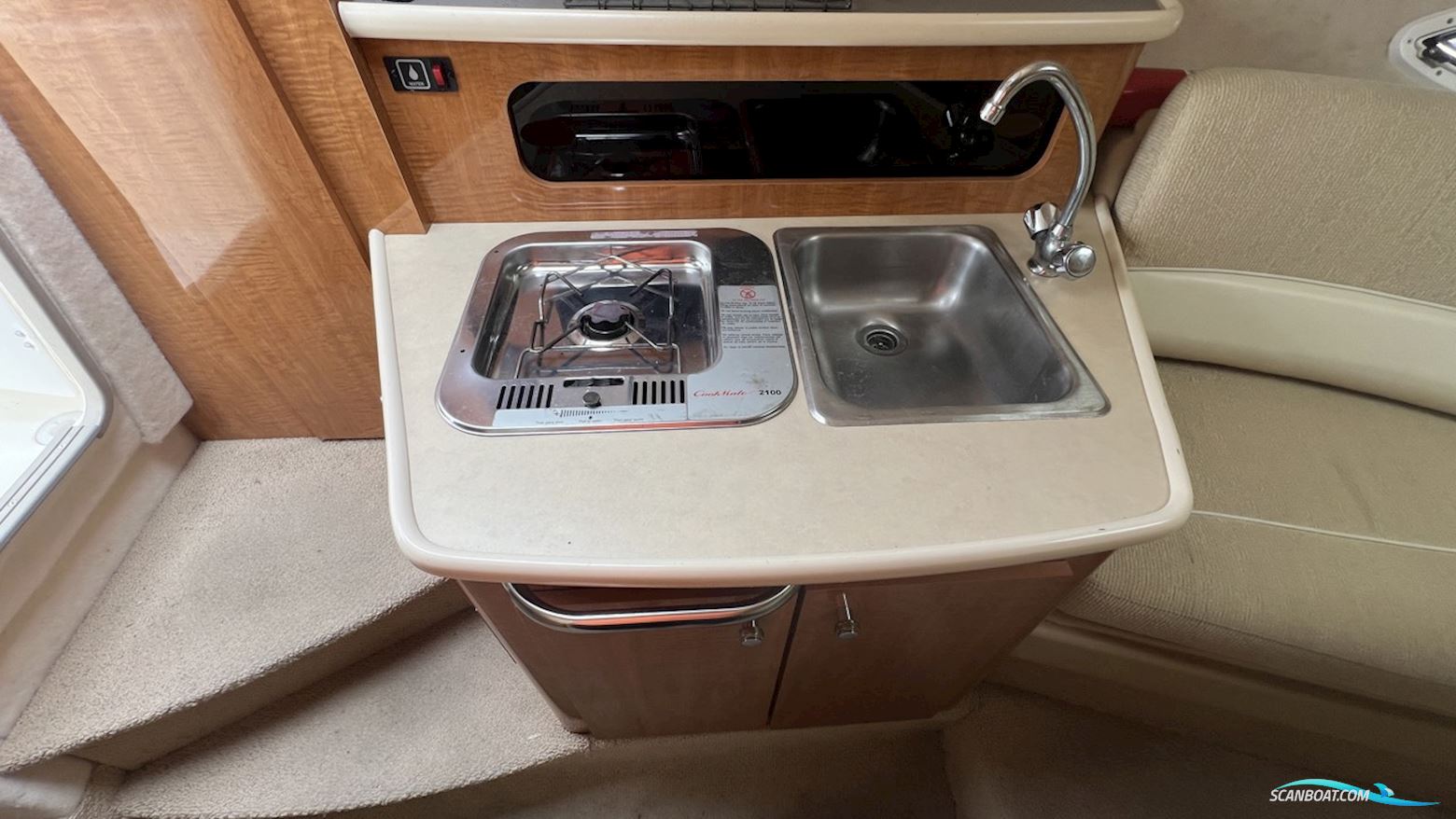Maxum 2400 SC