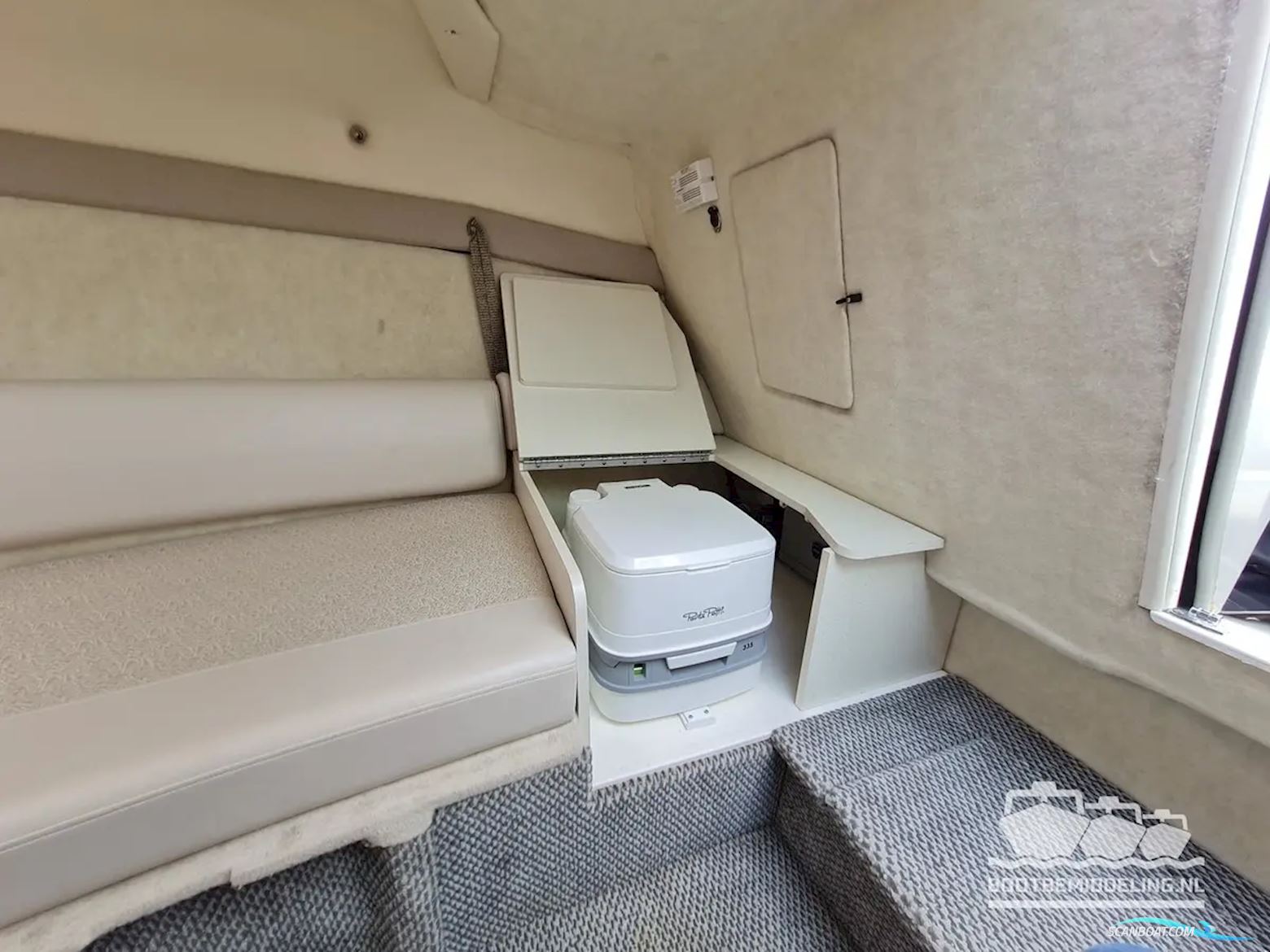 Maxum 2400 SC3, inclusief trailer