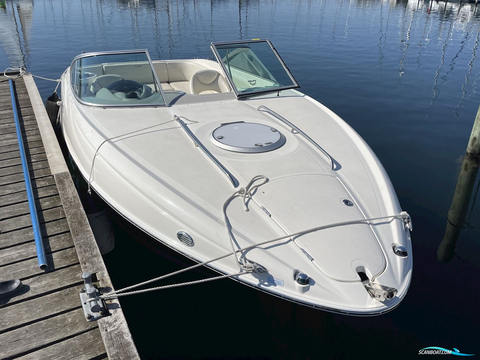 Maxum 2400 SC3. Nedsat Til 180.000,-