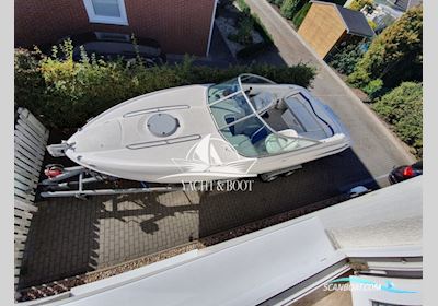 Maxum 2400 Scr Motorboot 2004, mit Mercruiser motor, Deutschland
