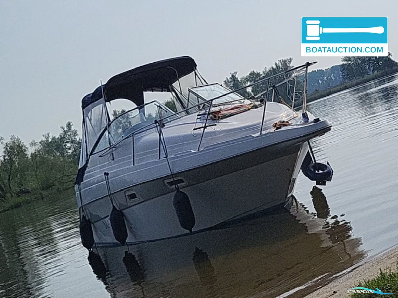 Maxum 2400 SCR Motorboot 1996, mit Mercruiser motor, Niederlande