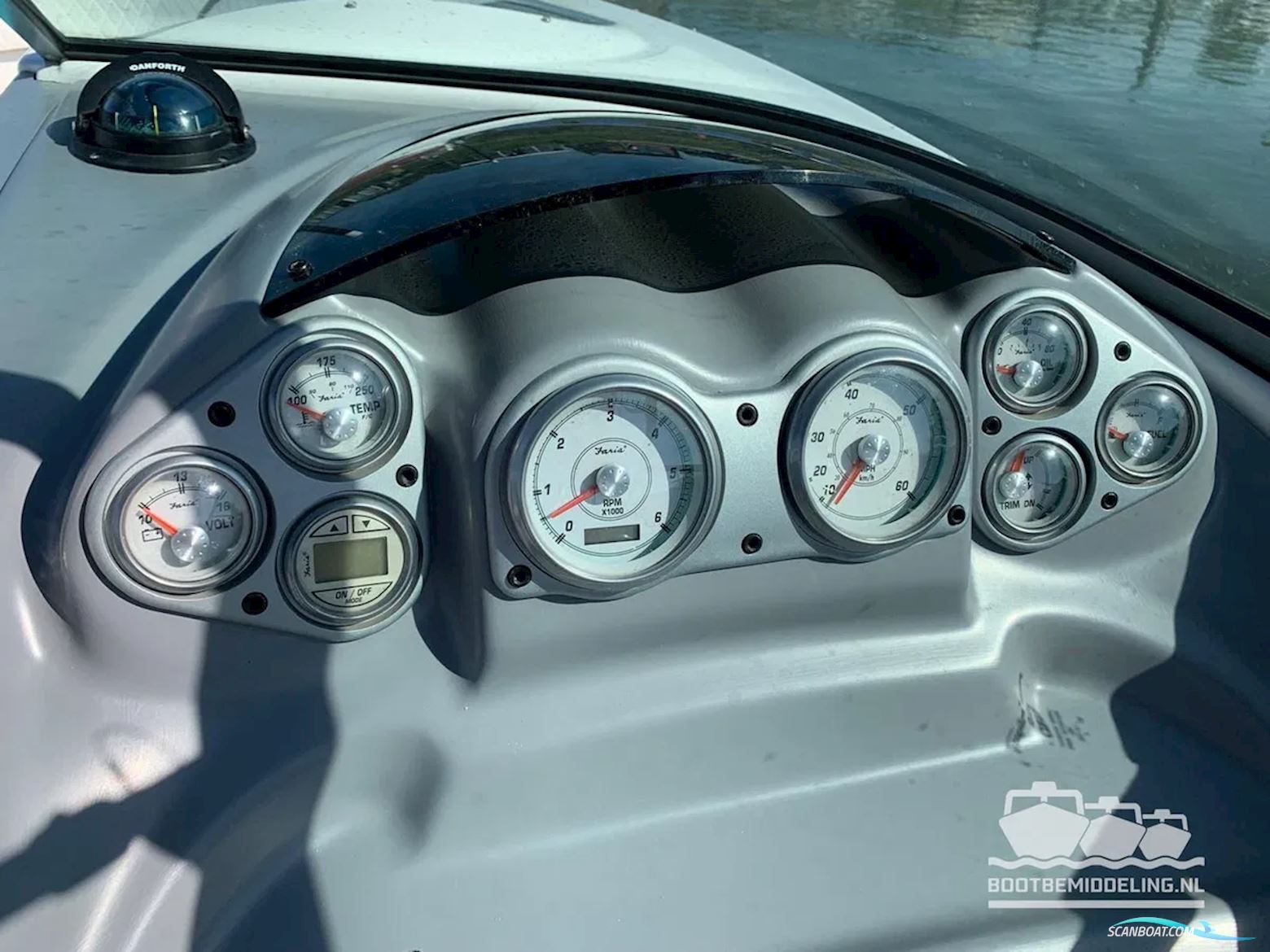 Maxum 2400 SR3 Bowrider