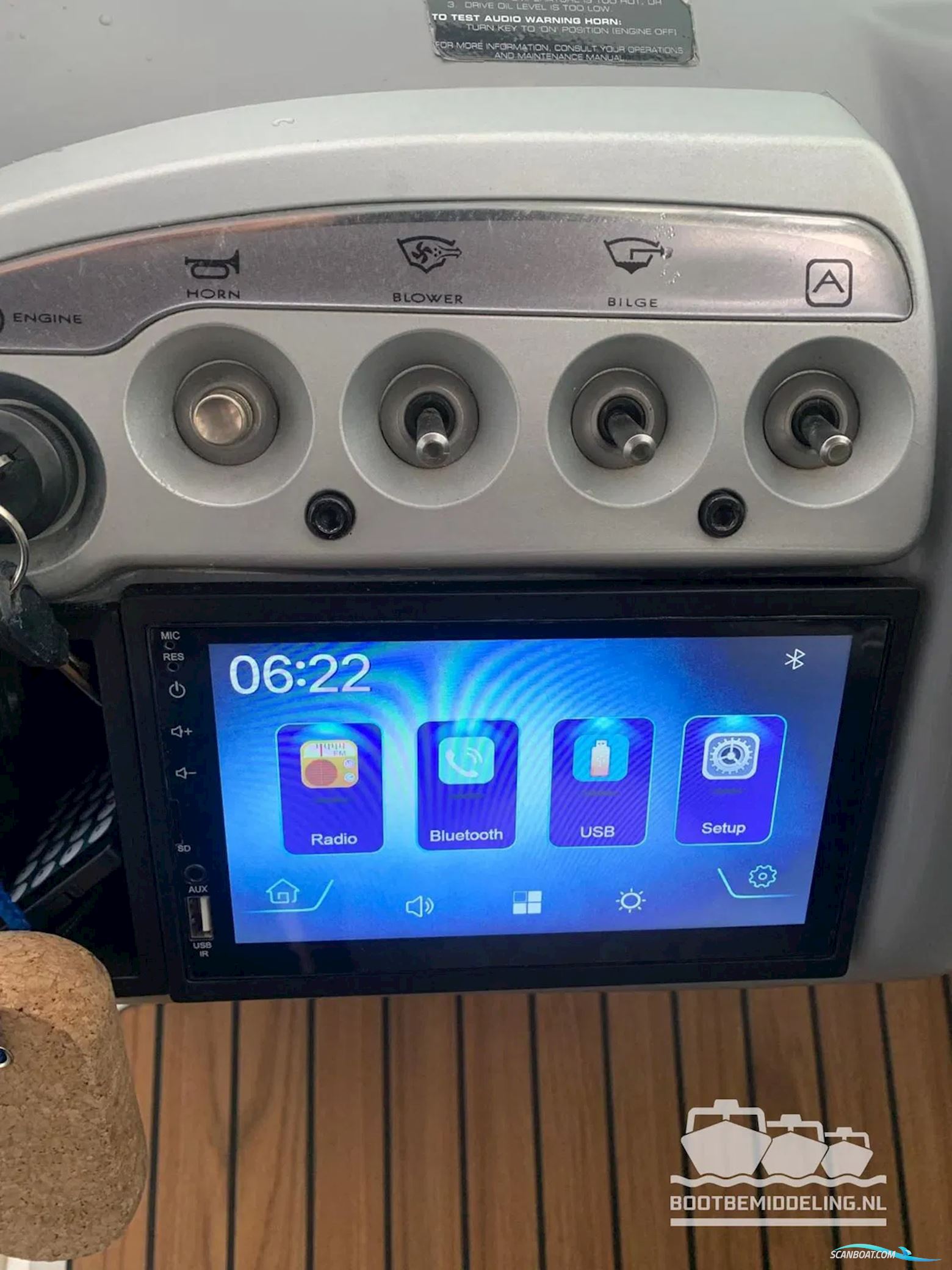 Maxum 2400 SR3 Bowrider