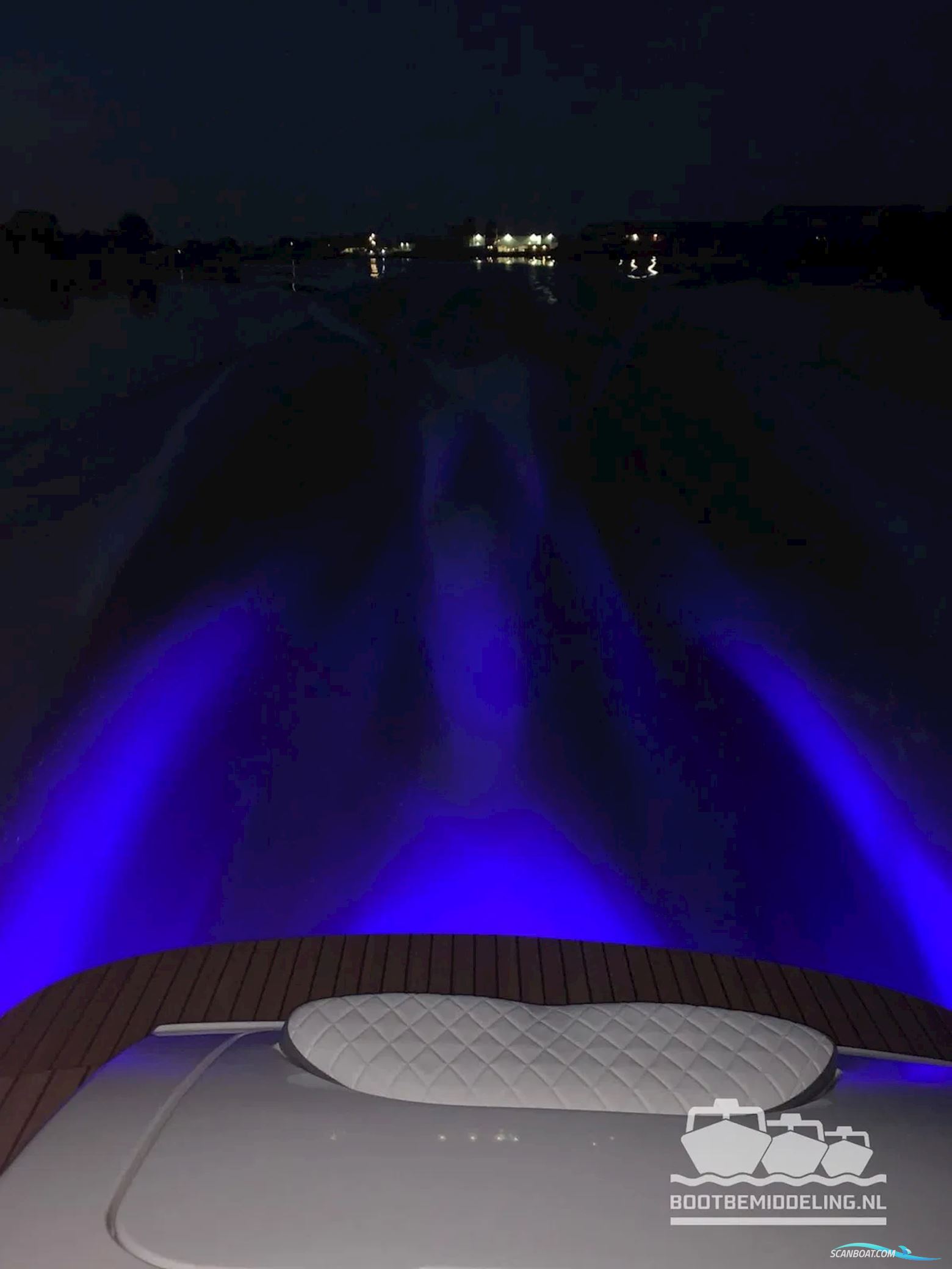 Maxum 2400 SR3 Bowrider