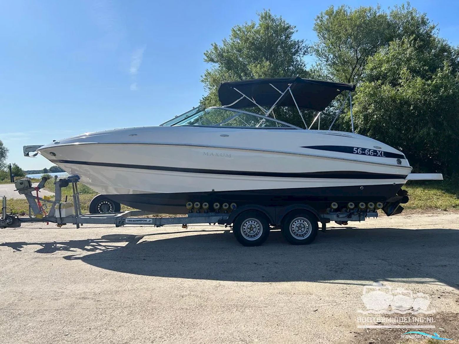 Maxum 2400 SR3 Bowrider