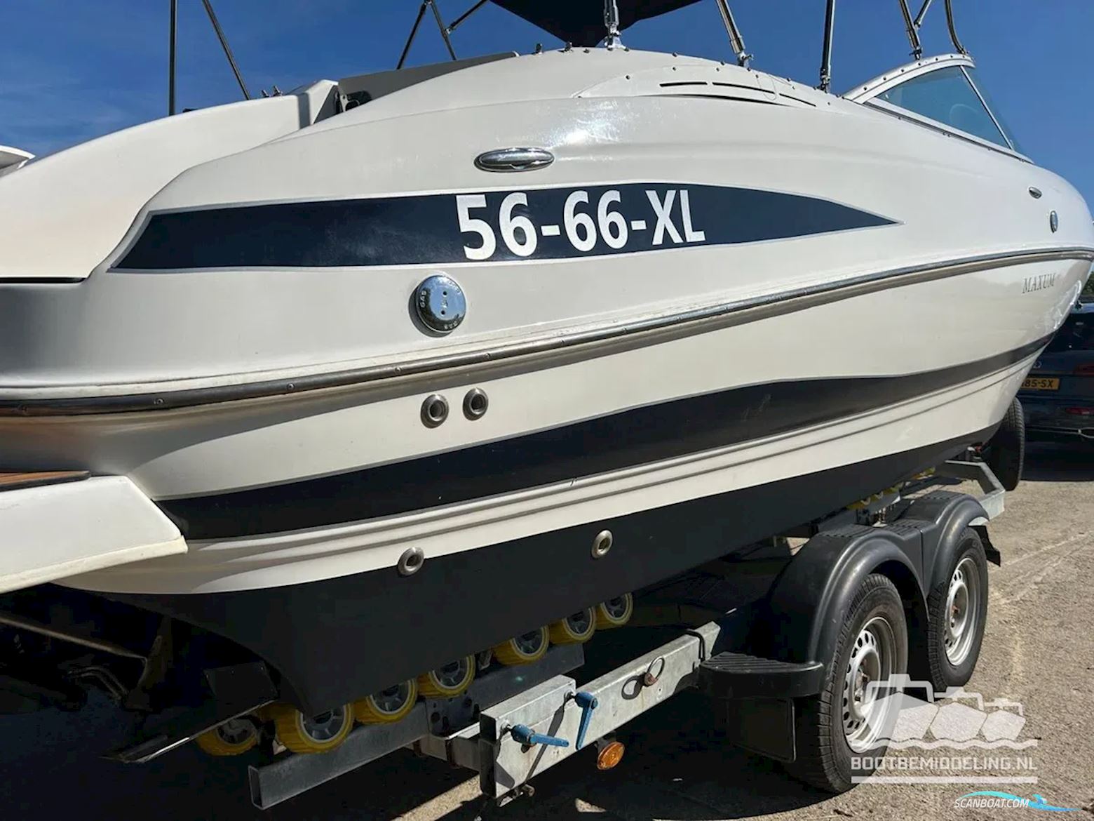 Maxum 2400 SR3 Bowrider