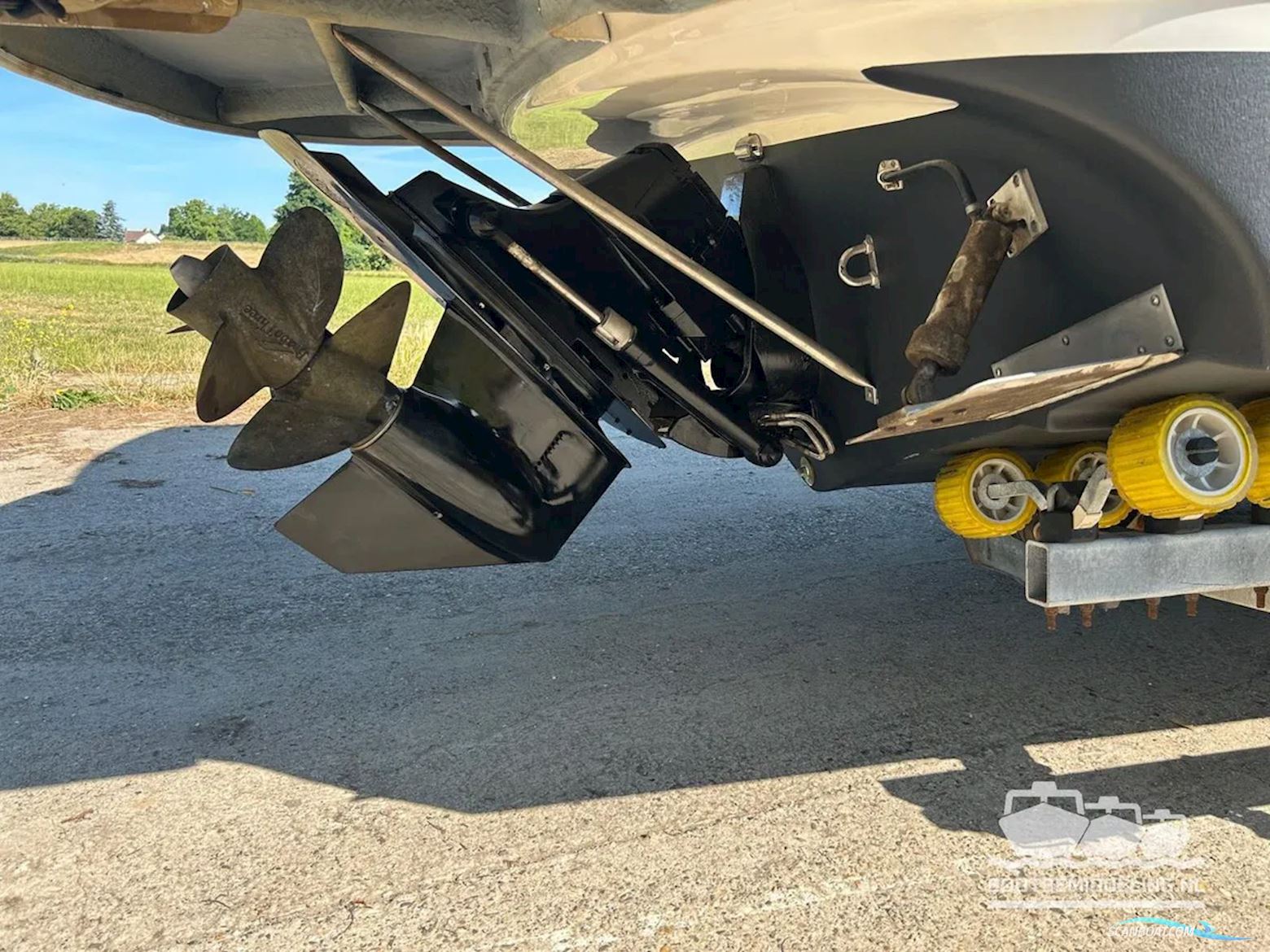 Maxum 2400 SR3 Bowrider