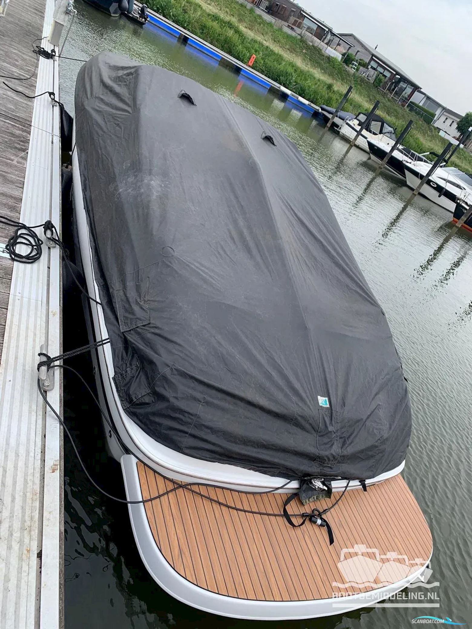 Maxum 2400 SR3 Bowrider