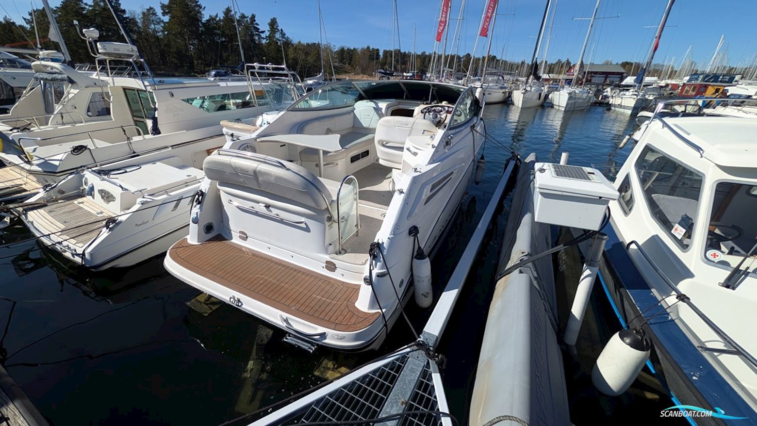Maxum 2500 SE
