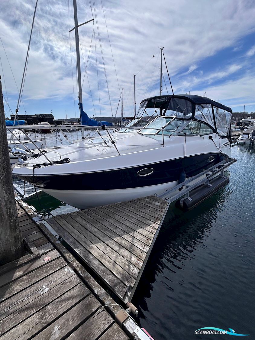 Maxum 2600SE