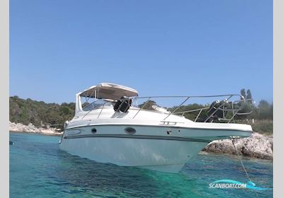 Maxum 2700 SCR Motorboot 1998, mit MERCRUISER 350 MAG motor, Kroatien