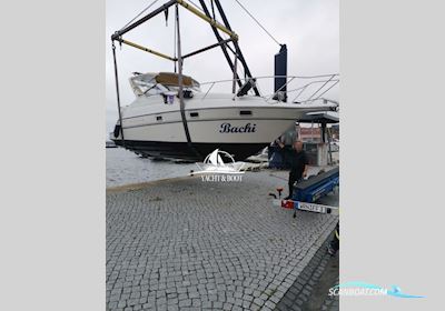 Maxum 2800 Scr Motorboot 2000, mit Mercruiser motor, Deutschland