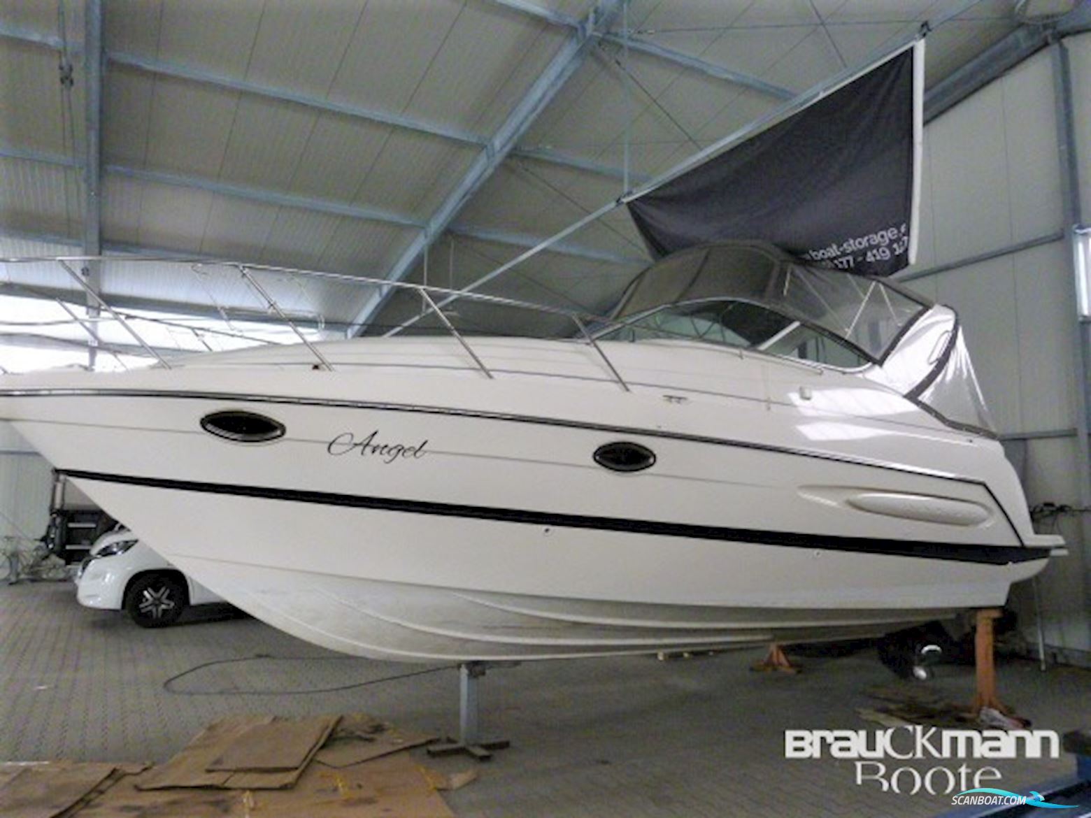 Maxum 2900 Scr Motorboot 2005, mit Mercruiser motor, Deutschland