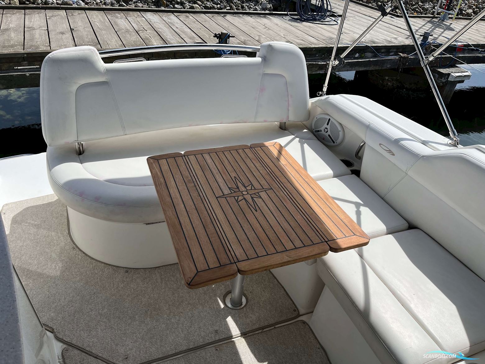 Maxum 2900 SE (2008) - Nedsat