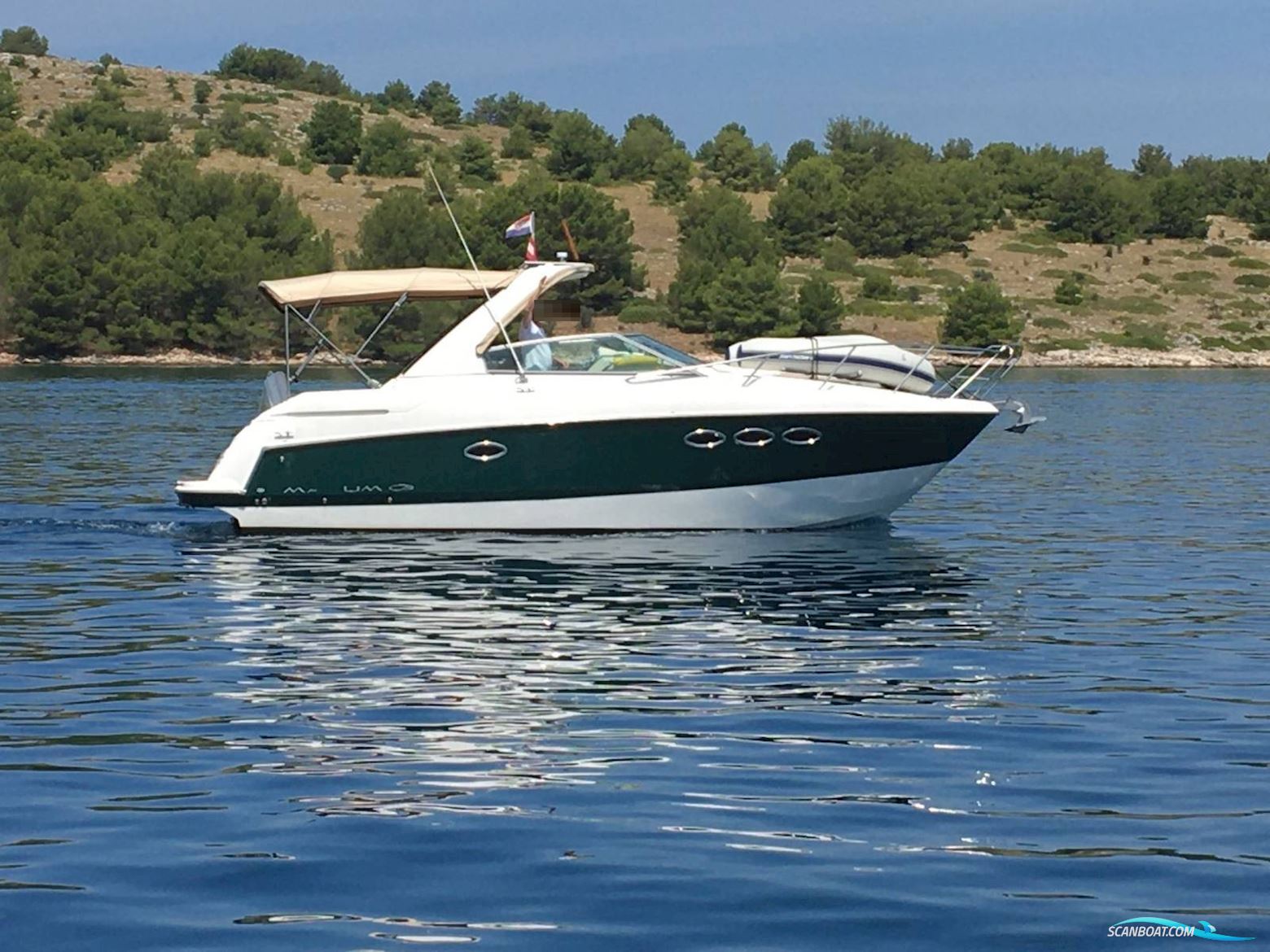 Maxum 2900 Sport Express