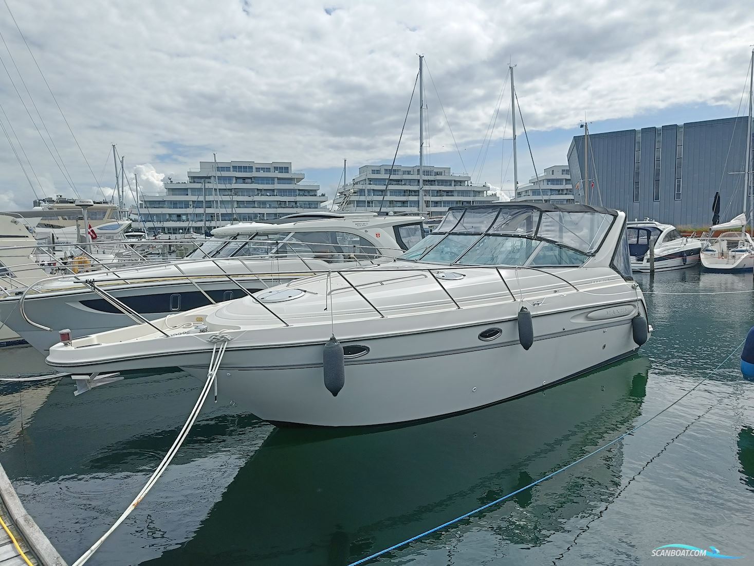 Maxum 3000 Scr Motorboot 1997, mit Mercruiser motor, Dänemark
