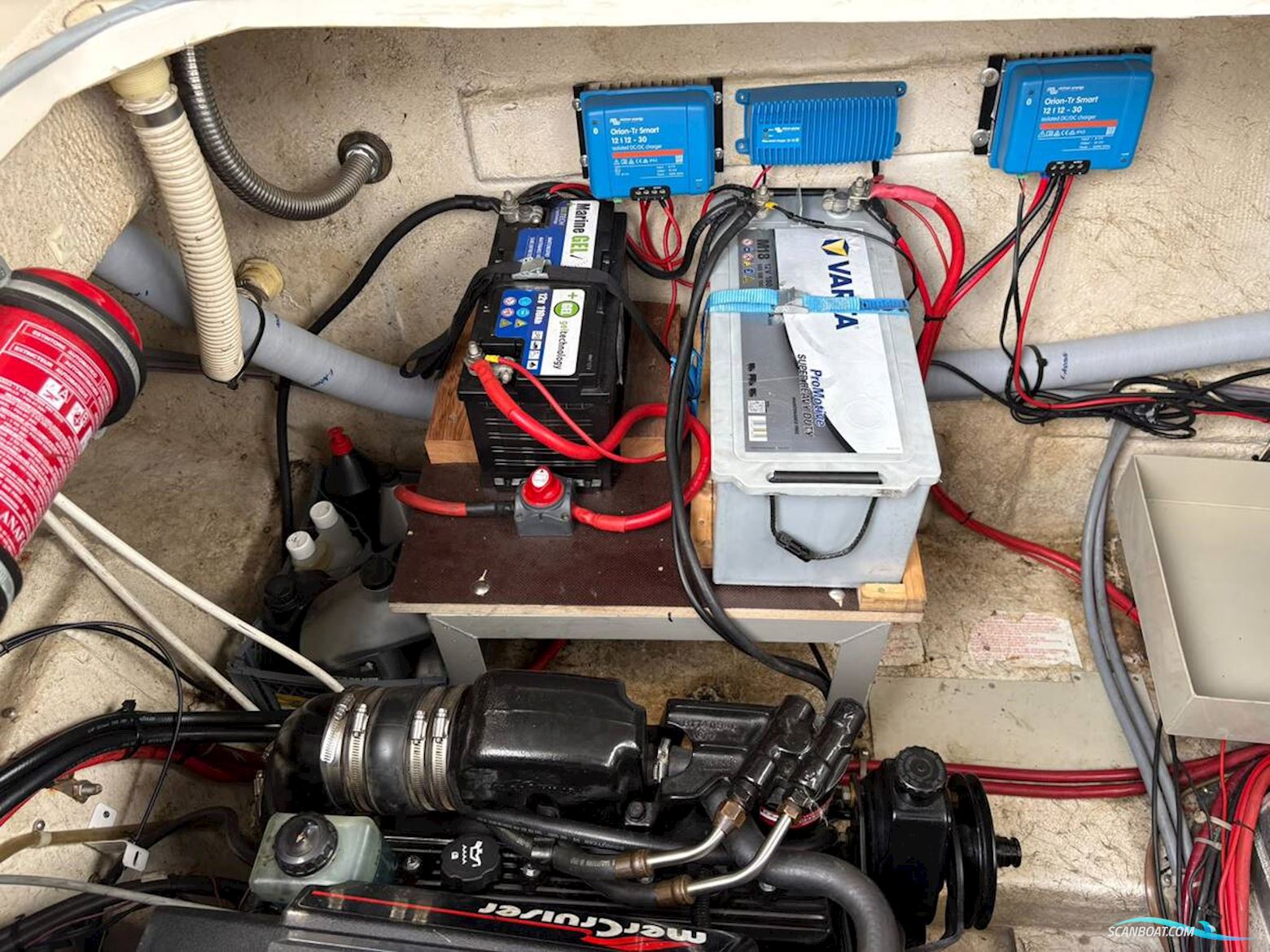 Maxum 3200 Scr