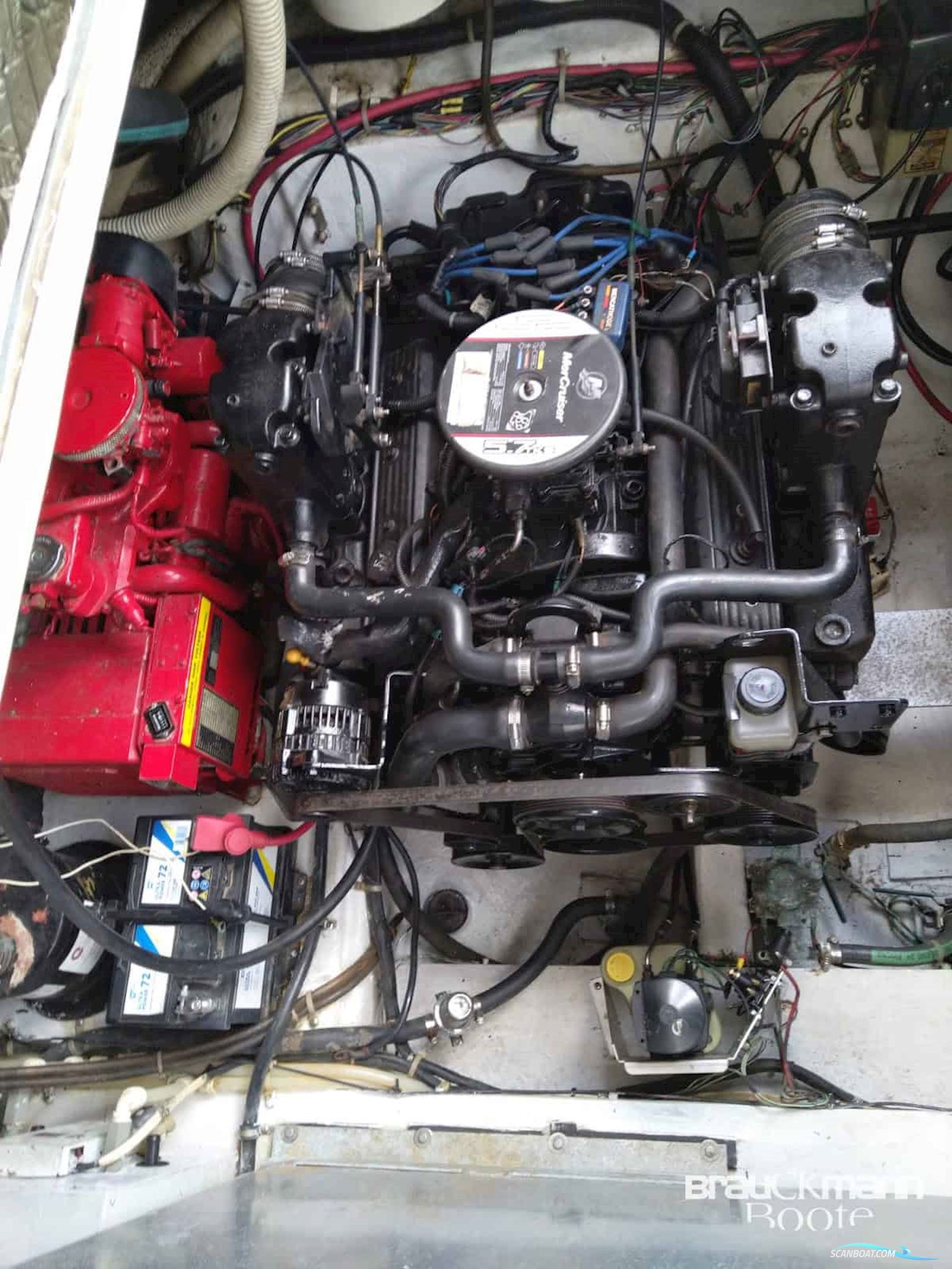 Maxum 3300 SCR