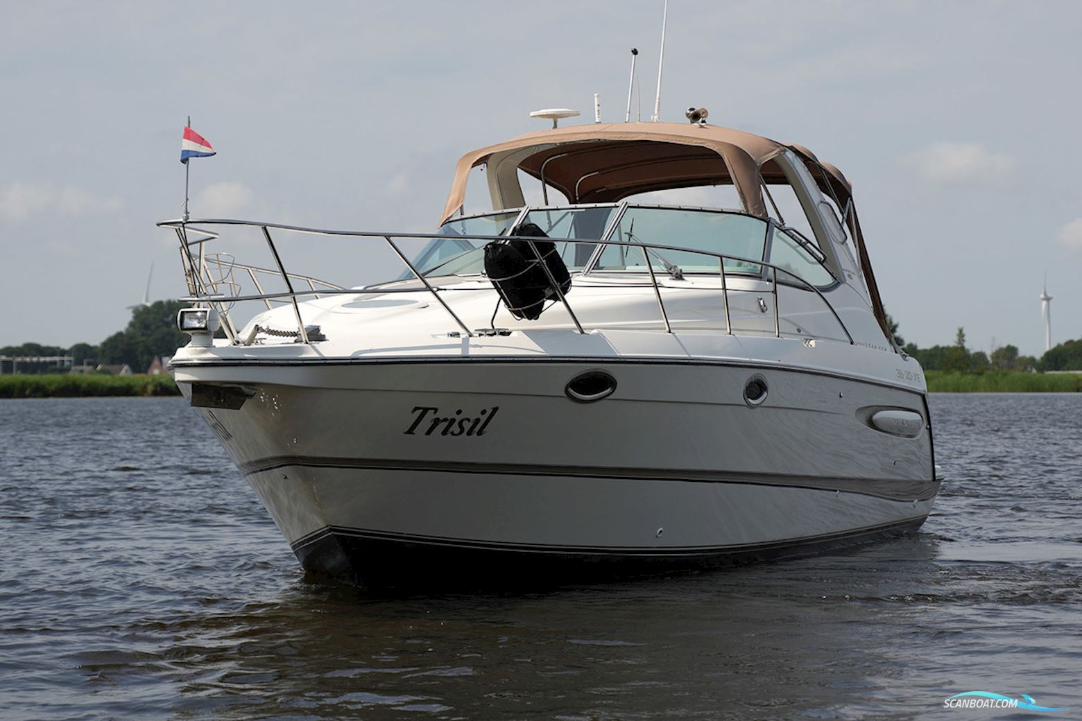 Maxum 3300 Scr