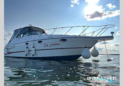 Maxum 3300 SE Motorboot 2005, mit Mercruiser motor, Deutschland