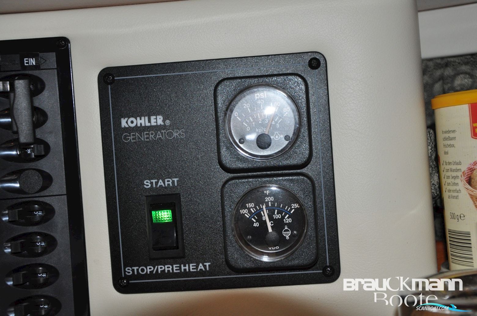 Maxum 3300 SE