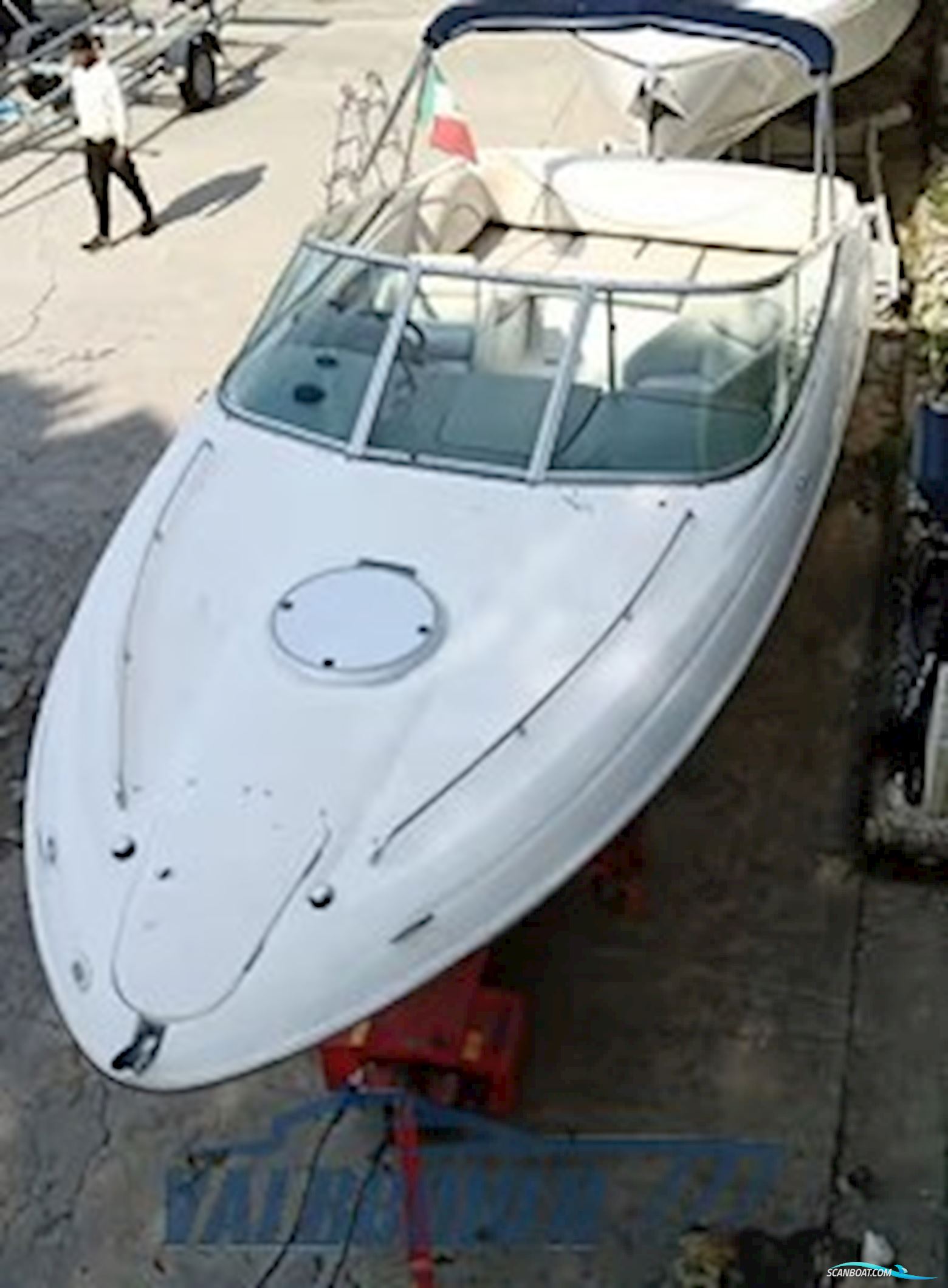 Maxum Marine 2300 SC