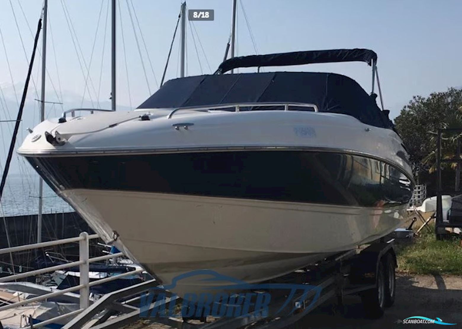 Maxum Marine 2300 SC