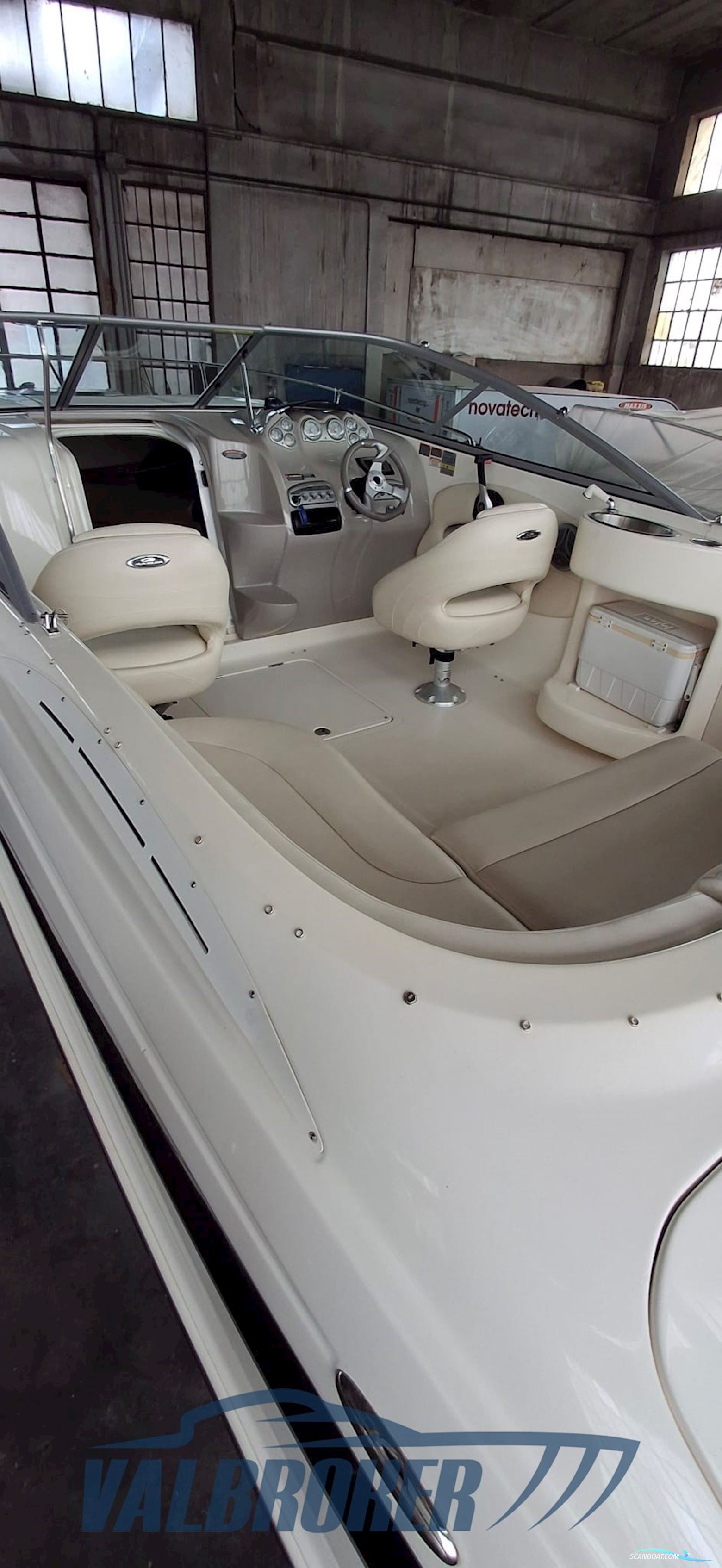 Maxum Marine 2400 SC3